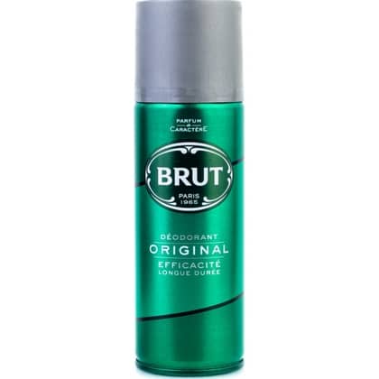 Brut Deospray Original 120 ml. 3014230021404