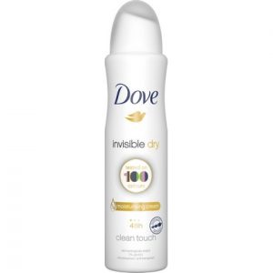 Dove Deospray Women Invisible Dry 8717163994252