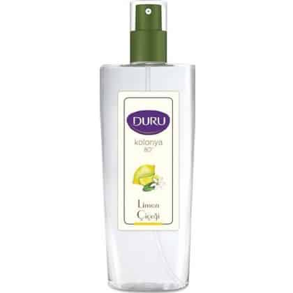 Duru Kolonya Spray – Limon 150 ml. 8690506400323