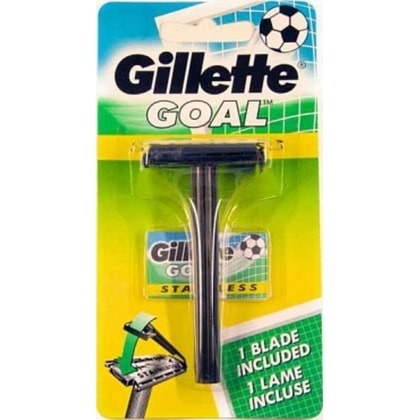 Gillette Goal Scheermes en mesje 7702018833429