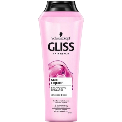 Gliss-Kur Shampoo – Liquid Silk 250 ml. 3178041346375