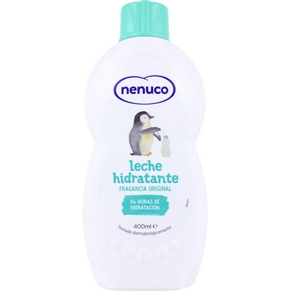 Nenuco Bodymilk Original 400 ml 8410104056209