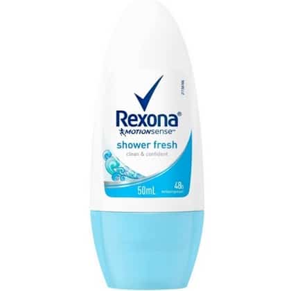 Rexona Deo Roll-on – Shower Fresh 50 ml. 46242006