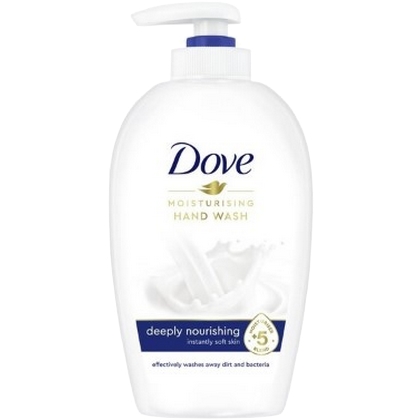 Dove Handzeep Beauty Cream 250 ml 4000388177000