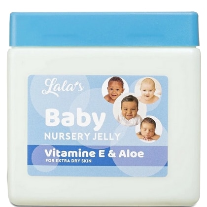 Lala's Baby vaseline Dry Skin 8717931600170