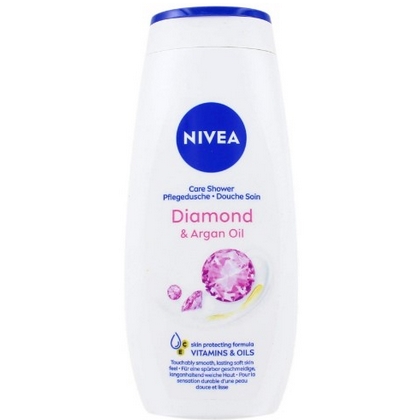 Nivea Douchegel Diamond Touch 4005808311835