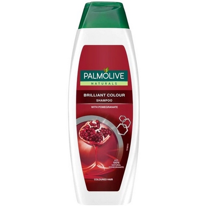 Palmolive Shampoo Brilliant Color 350 ml 8714789880518