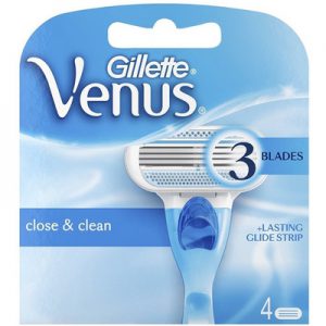Gillette Venus 4 mesjes 3014260262709