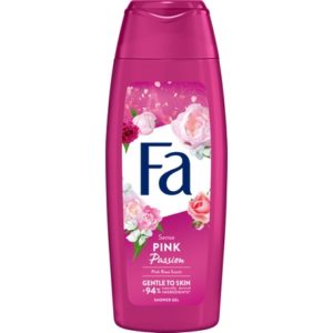 Fa Douchegel Pink Passion 250 ml 5410091698935