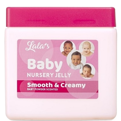 Lala's Baby vaseline Powder Scented 8717931600149