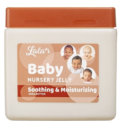 Lala's Baby vaseline Shea Butter 368 gr. 8717931600323