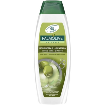 Palmolive Shampoo Long & Shine 350 ml 8718951577039