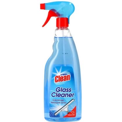 At Home Clean Glasreiniger 750 ml. 8718924873526