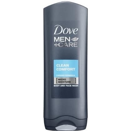 Dove Douchegel men care Clean Comfort 400 ml 8717163766361