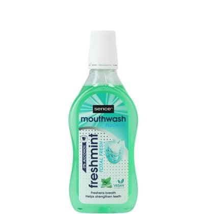 Sence Mondwater - Freshmint 500 ml. - 8718924872062