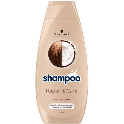 Schwarzkopf Shampoo Repair & Care 5410091763657