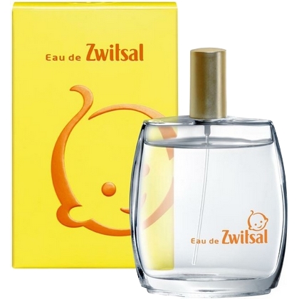 Zwitsal Eau de Toilette - Eau de Zwitsal 95 ml 8711600972285