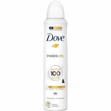 Dove Deospray Invisible Dry 250 ml 8717163997383