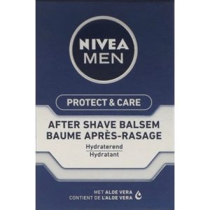 Nivea Aftershave Balsem Protect & Care 100 ml 8715200813009