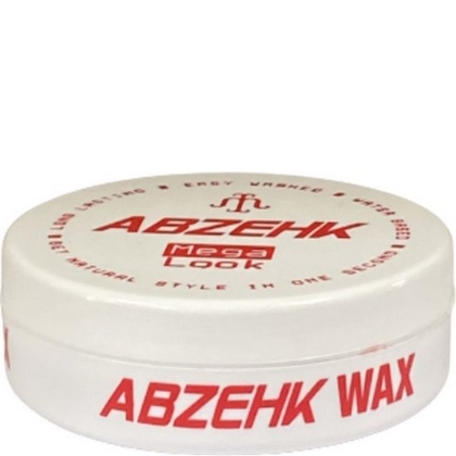 Abzehk Haarwax – Mega Look 150 ml. 6013922994924