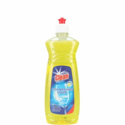 At Home Clean Afwasmiddel - Lemon 500 ml. - 8720847372482