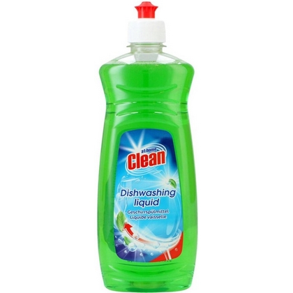 At Home Clean Afwasmiddel – Regular 500 ml. 8720847372468