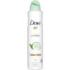 Dove Deospray – Go Fresh Komkommer 250 ml. 8717163004869