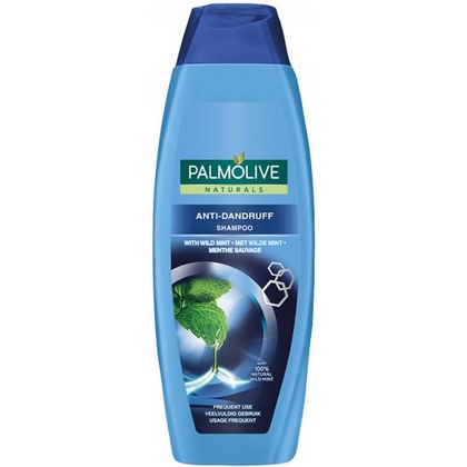 Palmolive shampoo Anti Roos 350 ml. 8714789880495