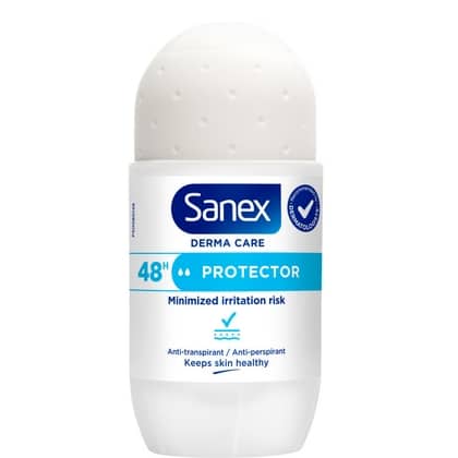 Sanex Deo Roll-on - Dermo Protector 50 ml. - 8718951728615