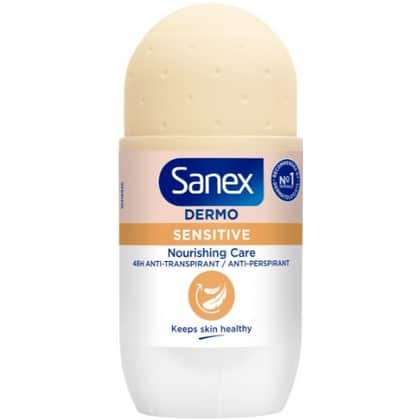 Sanex Deo Roll-on Dermo Sensitive 50 ml 8718951563391