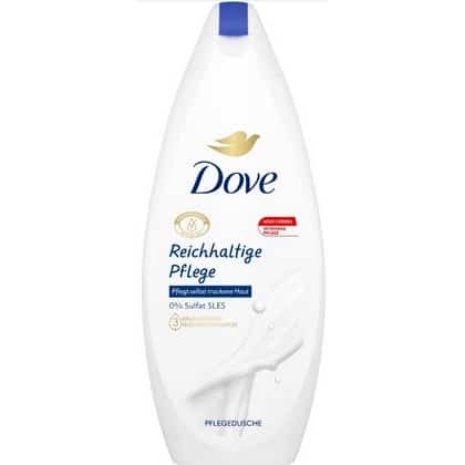 Dove Douchegel Deeply Nourishing 250 ml 8710447169186