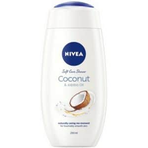Nivea Douchegel Coconut en Jojoba Oil 4005808795697