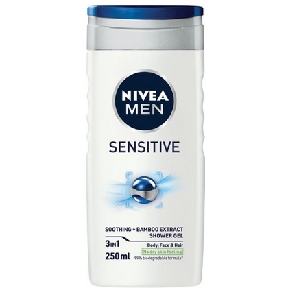 Nivea douchegel men sensitive 4005808130573