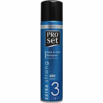 Proset Haarspray – Extra Strong 300 ml. 8710919109054