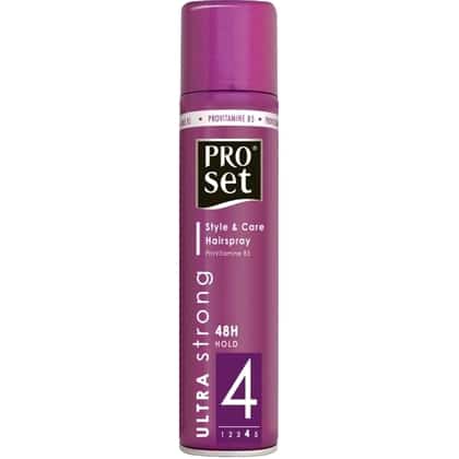 Proset Haarspray – Ultra Strong 250 ml 8710919109061