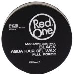 RedOne Haarwax Black