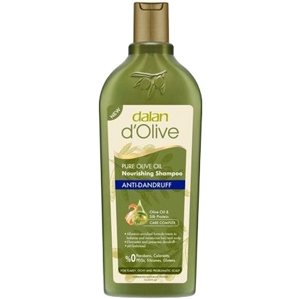 Dalan Shampoo Anti-Dandruff 400 ml 8690529004782