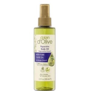 Dalan d’Olive Body Oil Spray 200 ml 8690529010370