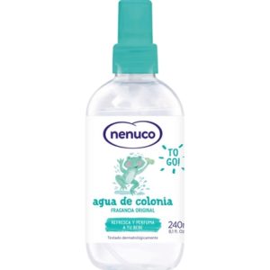 Nenuco Agua de Colonia To Go 240 ml 8410104445775