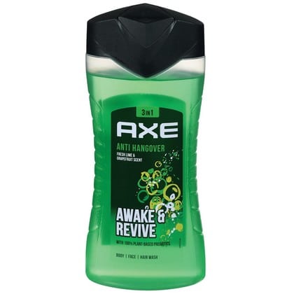 Axe Douchegel - Anti-Hangover 250 ml. NLFR - 8710447290910