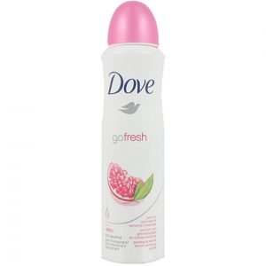 Dove Deospray Go Fresh Granaatappel 8711600786226