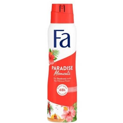 Fa Deospray Paradise Moments 150 ml 5410091729844