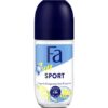 Fa Deo Roll-on Sport 50 ml 5410091728571