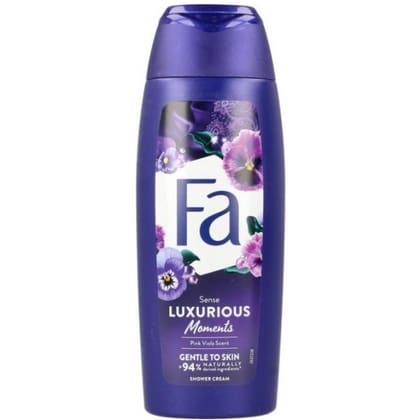 Fa Douchegel Luxurious Moments 250 ml 5410091697006