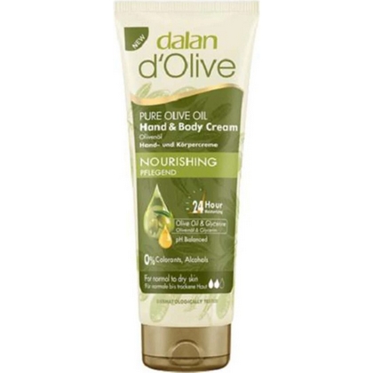 Dalan Mini Hand & Body cream 20 ml 8690529002719