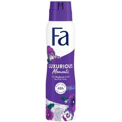 Fa Deospray Luxurious Moments 150 ml 5410091719470