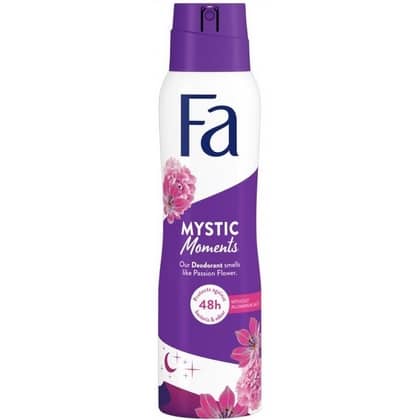 Fa Deospray Mystic Moments 150 ml 5410091719760