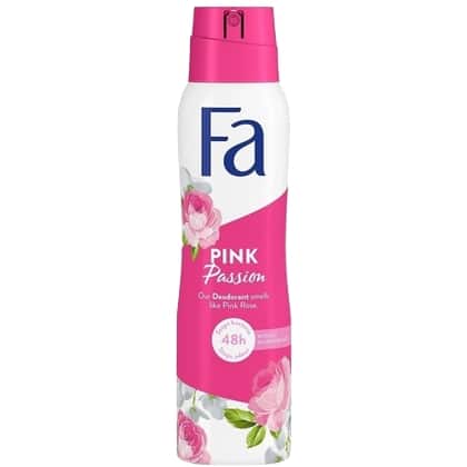 Fa Deospray – Pink Passion 150 ml 5410091729745