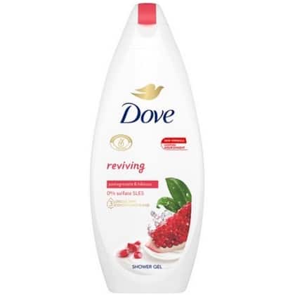 Dove Douchegel Granaatappel 250 ml 8712561655026