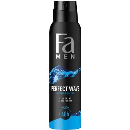 Fa Deospray Perfect Wave 150 ml 5410091640750